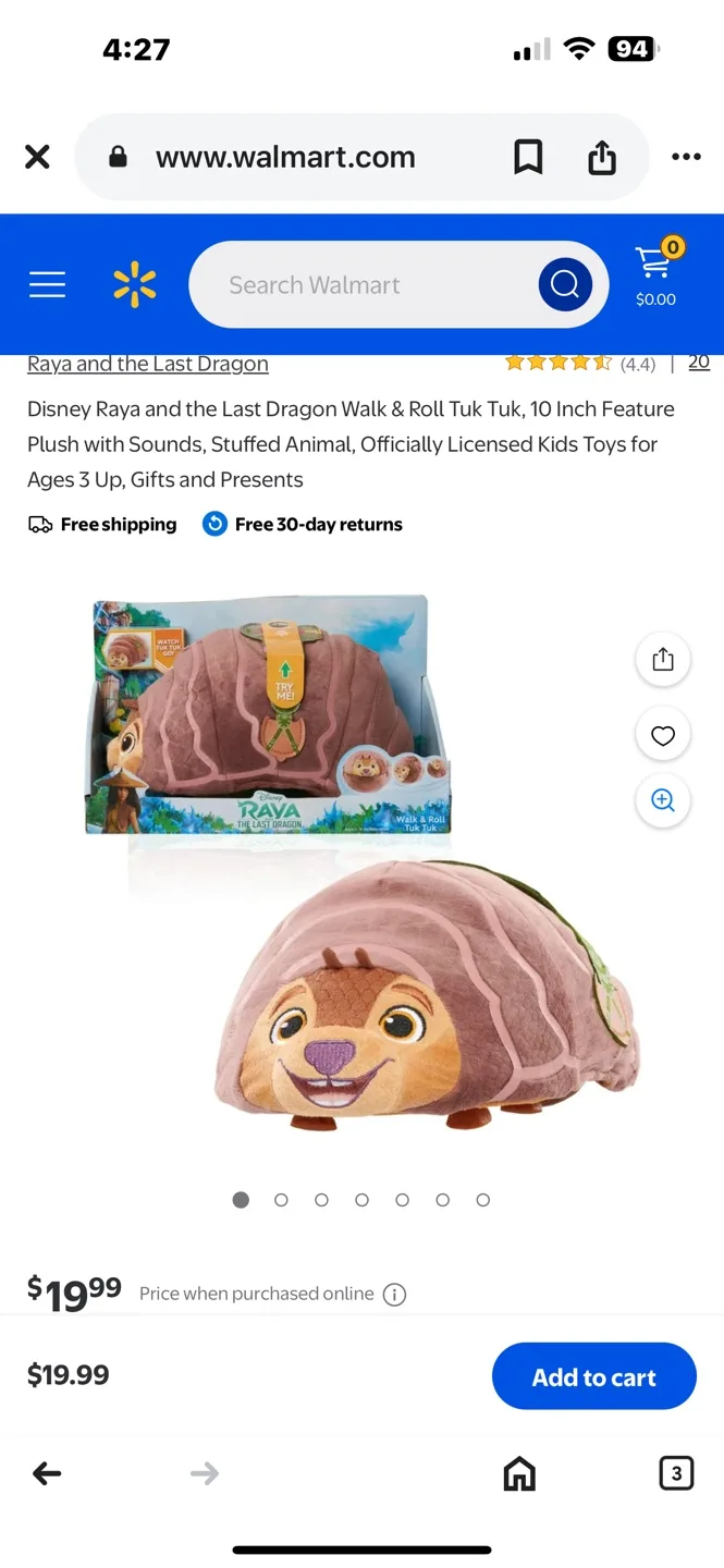 Disney Raya Tuk Tuk image indicator(8)