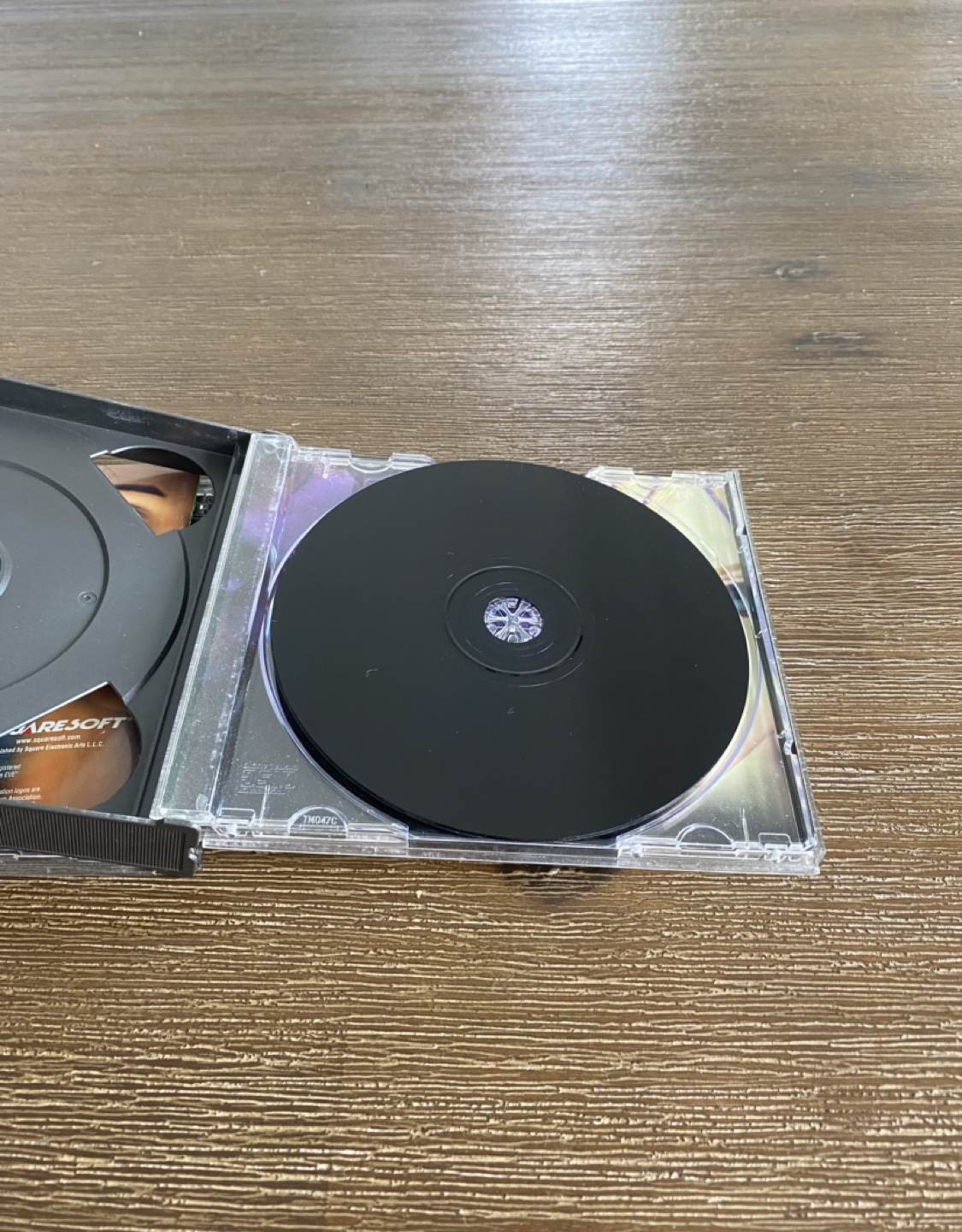 Parasite Eve PlayStation Greatest Hits - photo 5