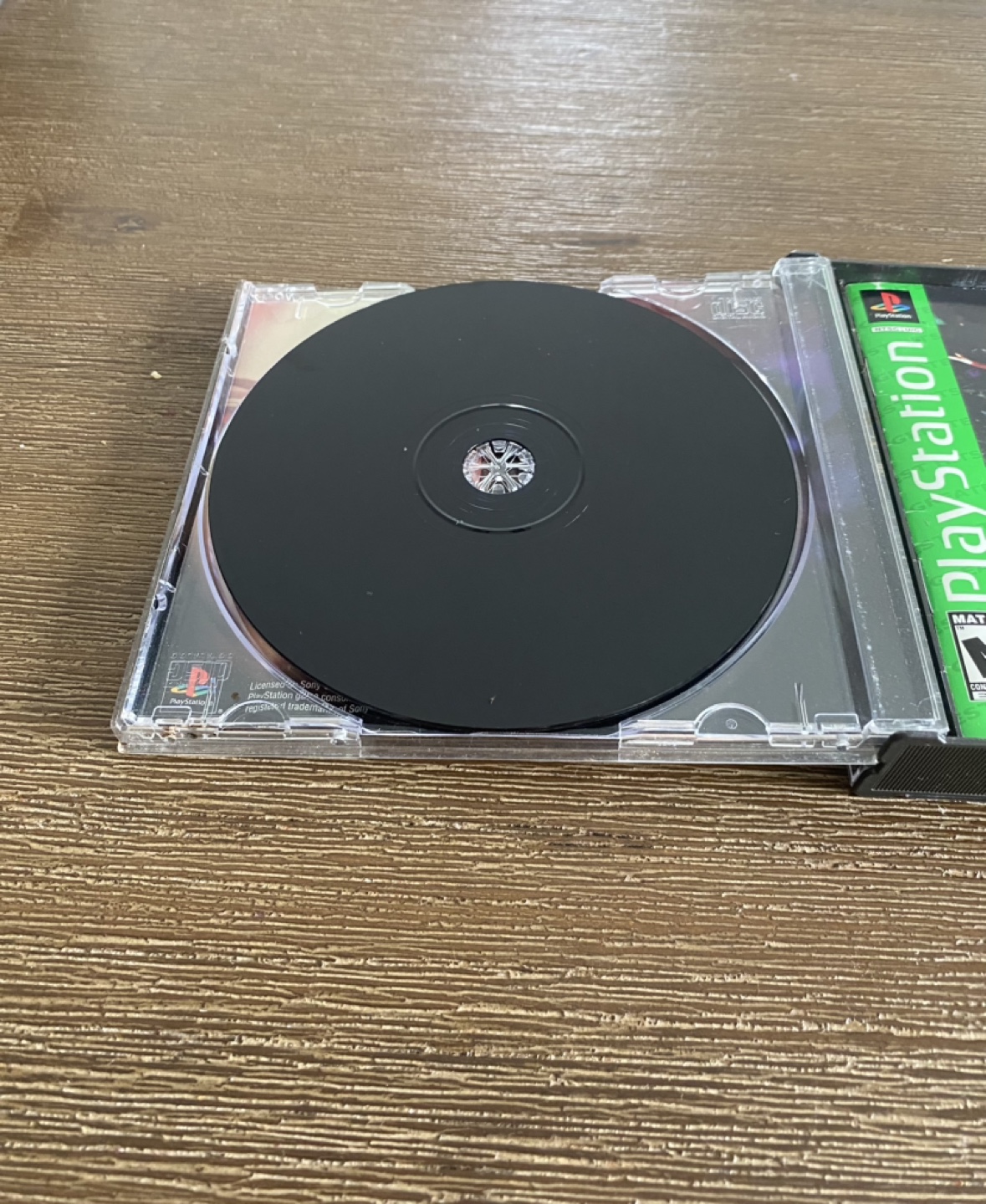 Parasite Eve PlayStation Greatest Hits - photo 3
