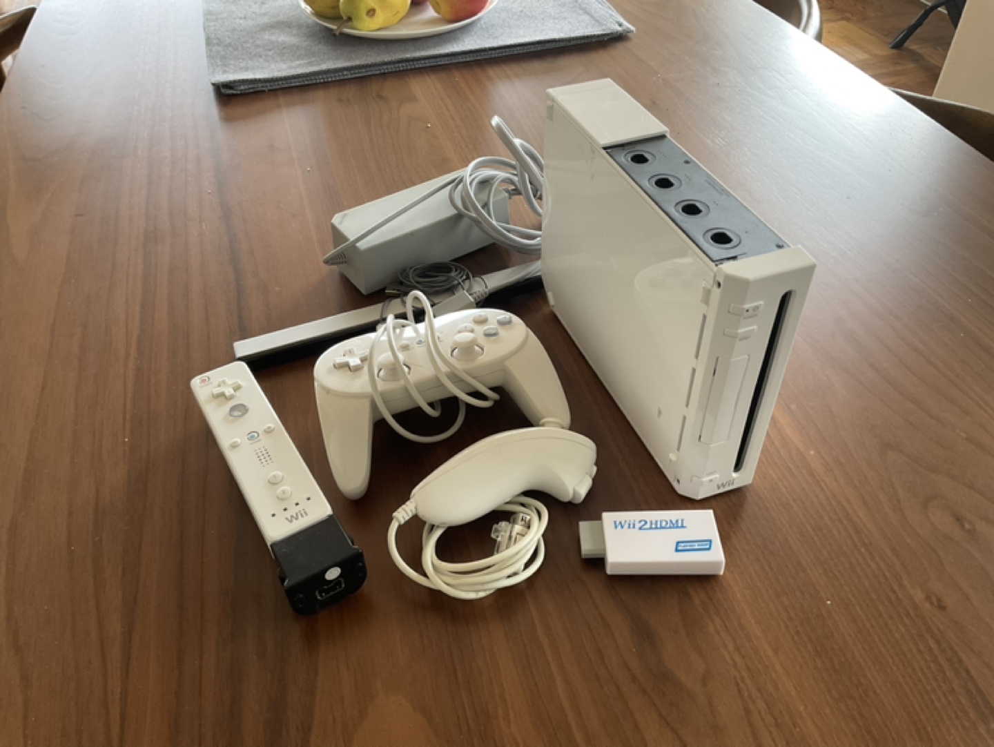 Complete Nintendo Wii System