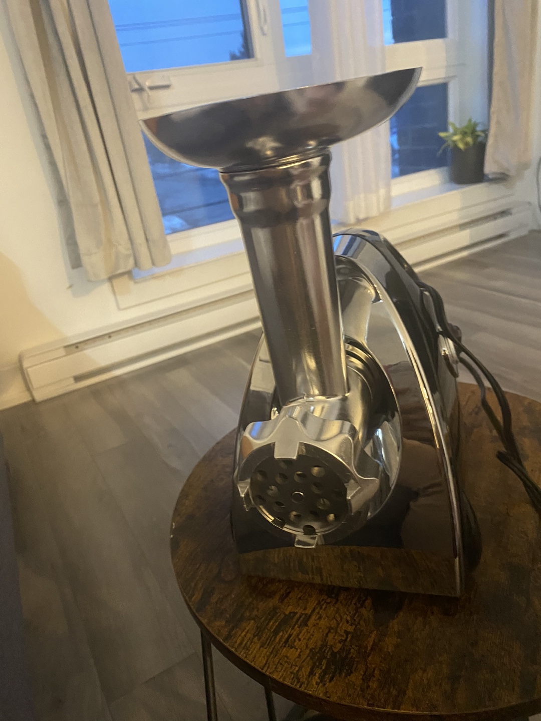 New 3000W Electric Meat Grinder - photo 3