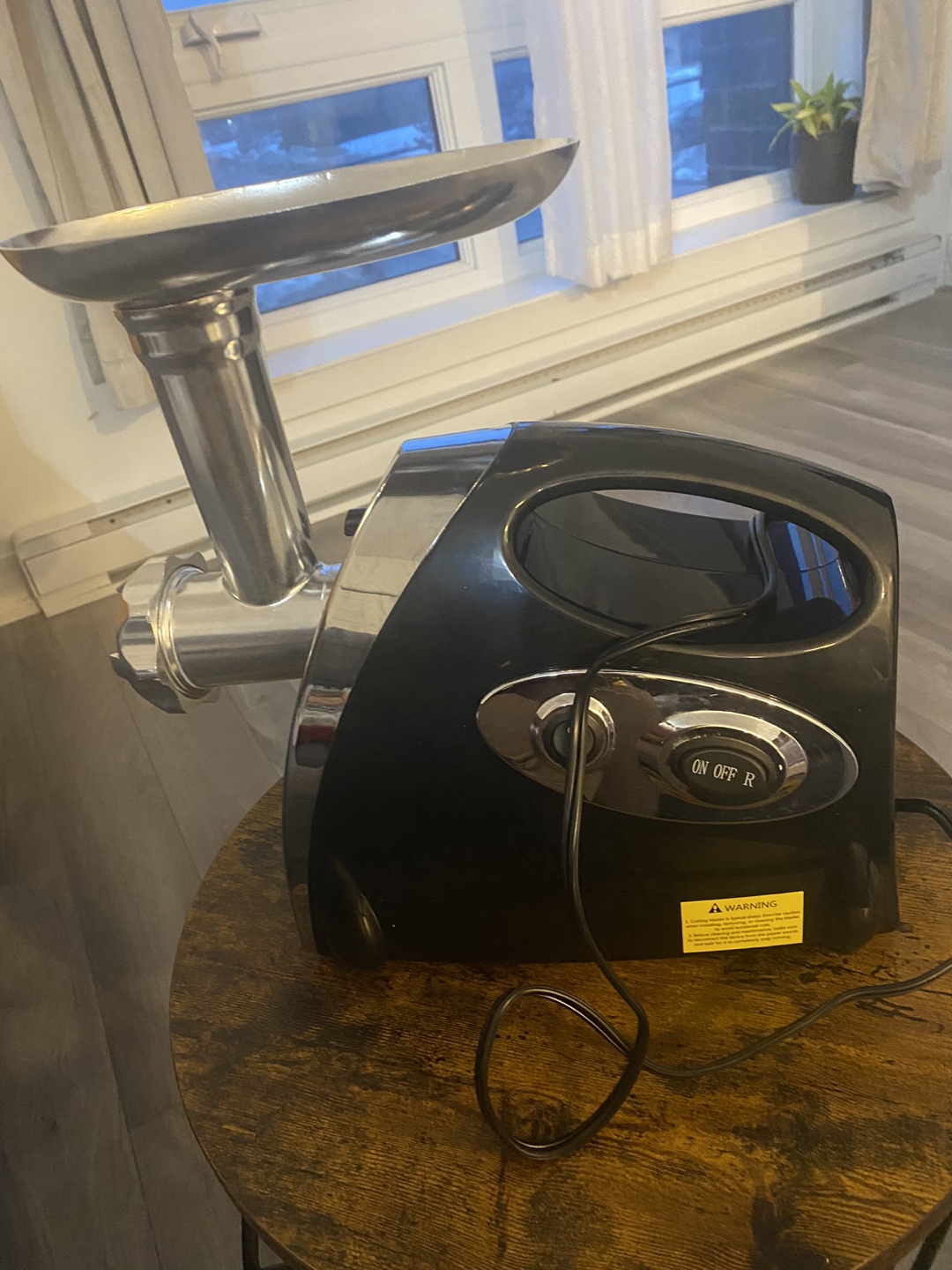New 3000W Electric Meat Grinder - photo 2