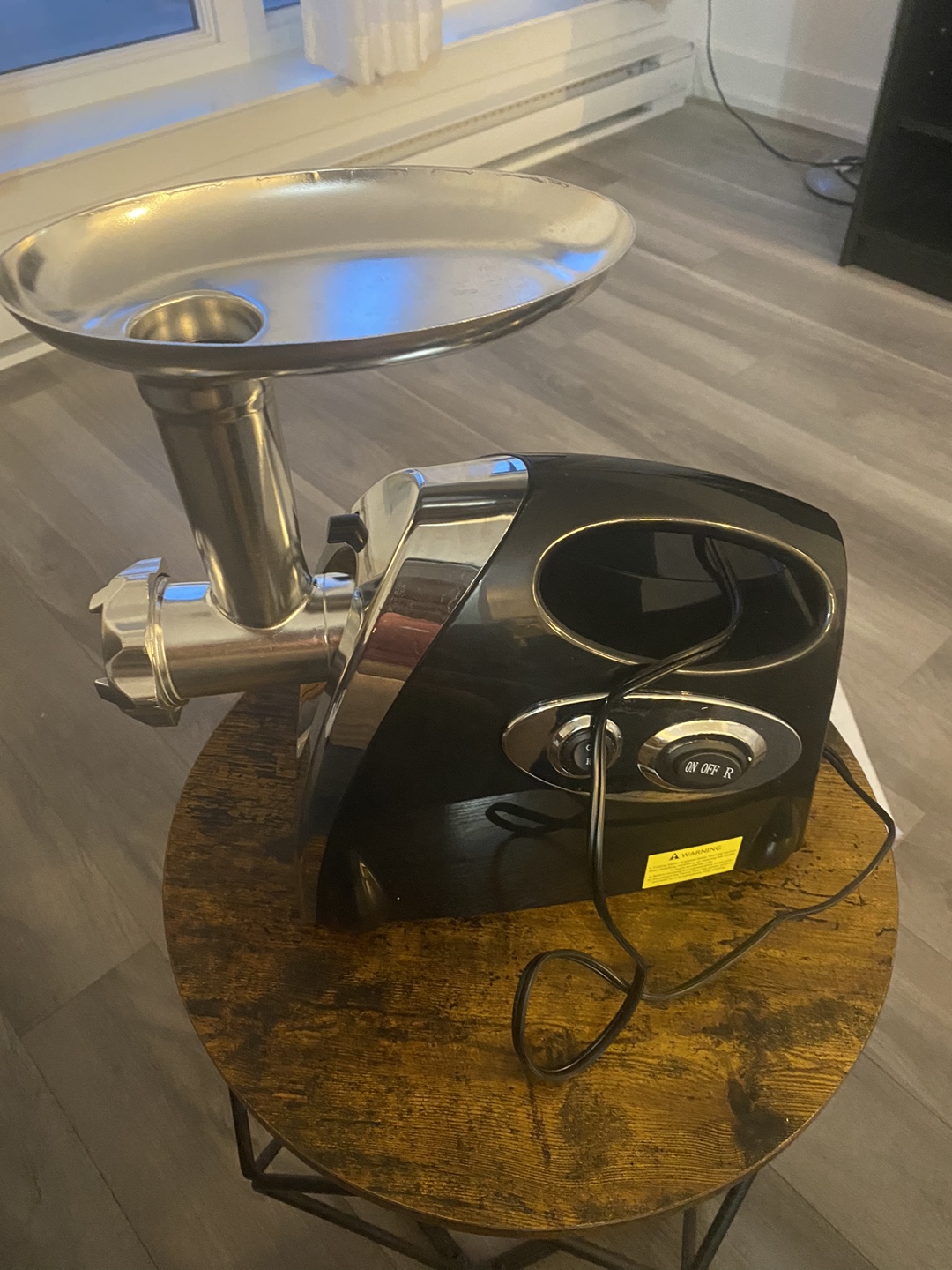 New 3000W Electric Meat Grinder