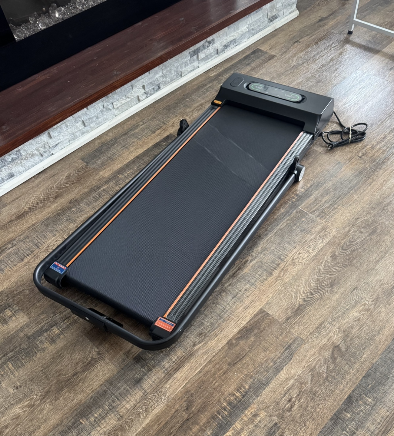 Walking Treadmill - Compact & Portable Home Fitness Equipment - photo 4