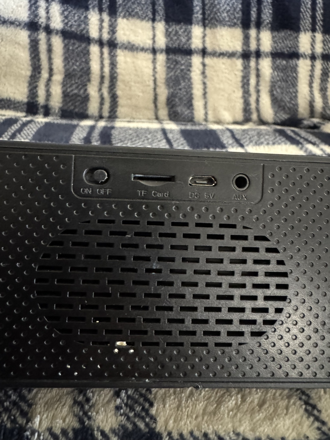 MINSO Portable Bluetooth Speaker - photo 2