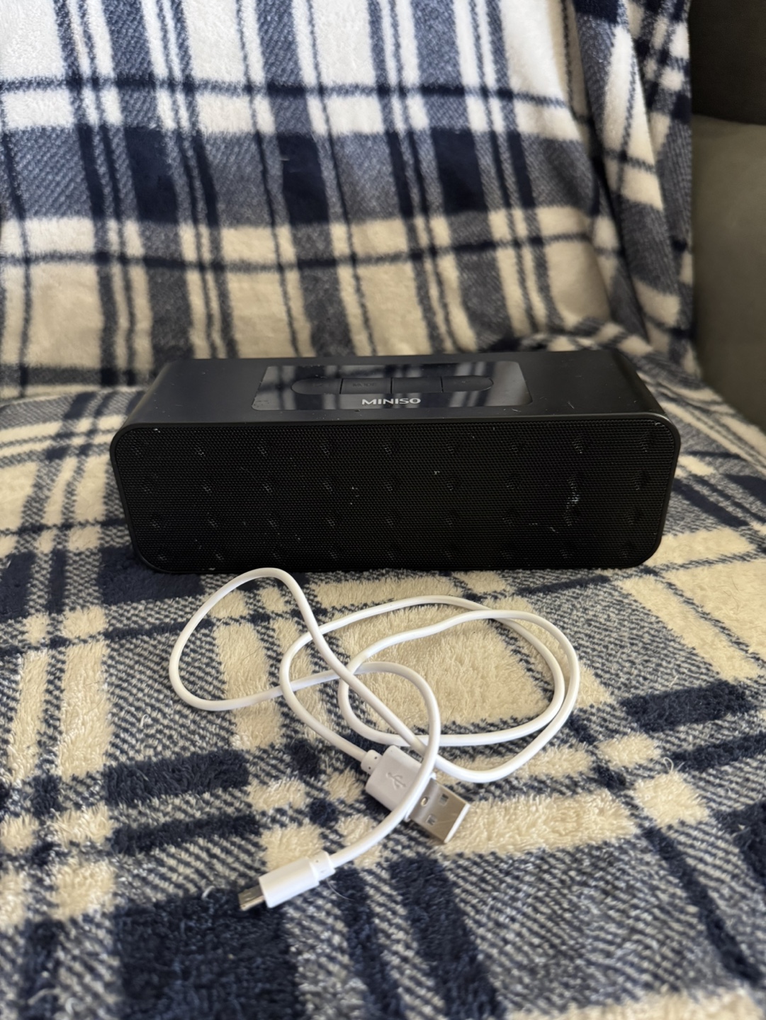 MINSO Portable Bluetooth Speaker