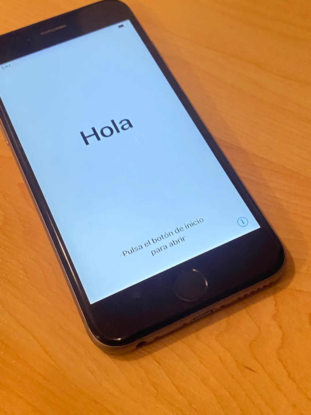 iPhone 6s Locked to Fido 12.2 OS - GREAT CONDITION image indicator(4)