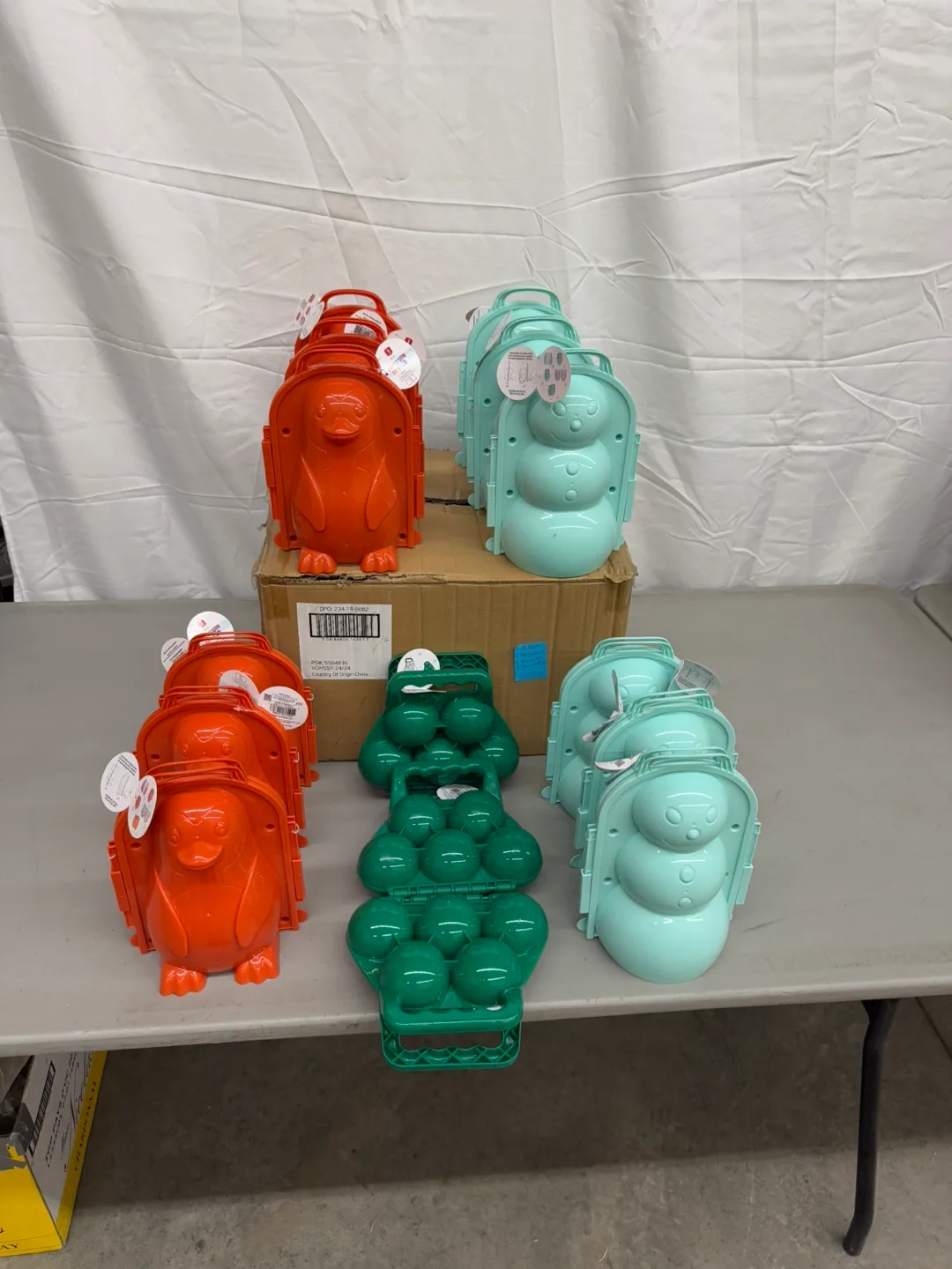 Snow/Sand Mold Set Of 3 image indicator(2)