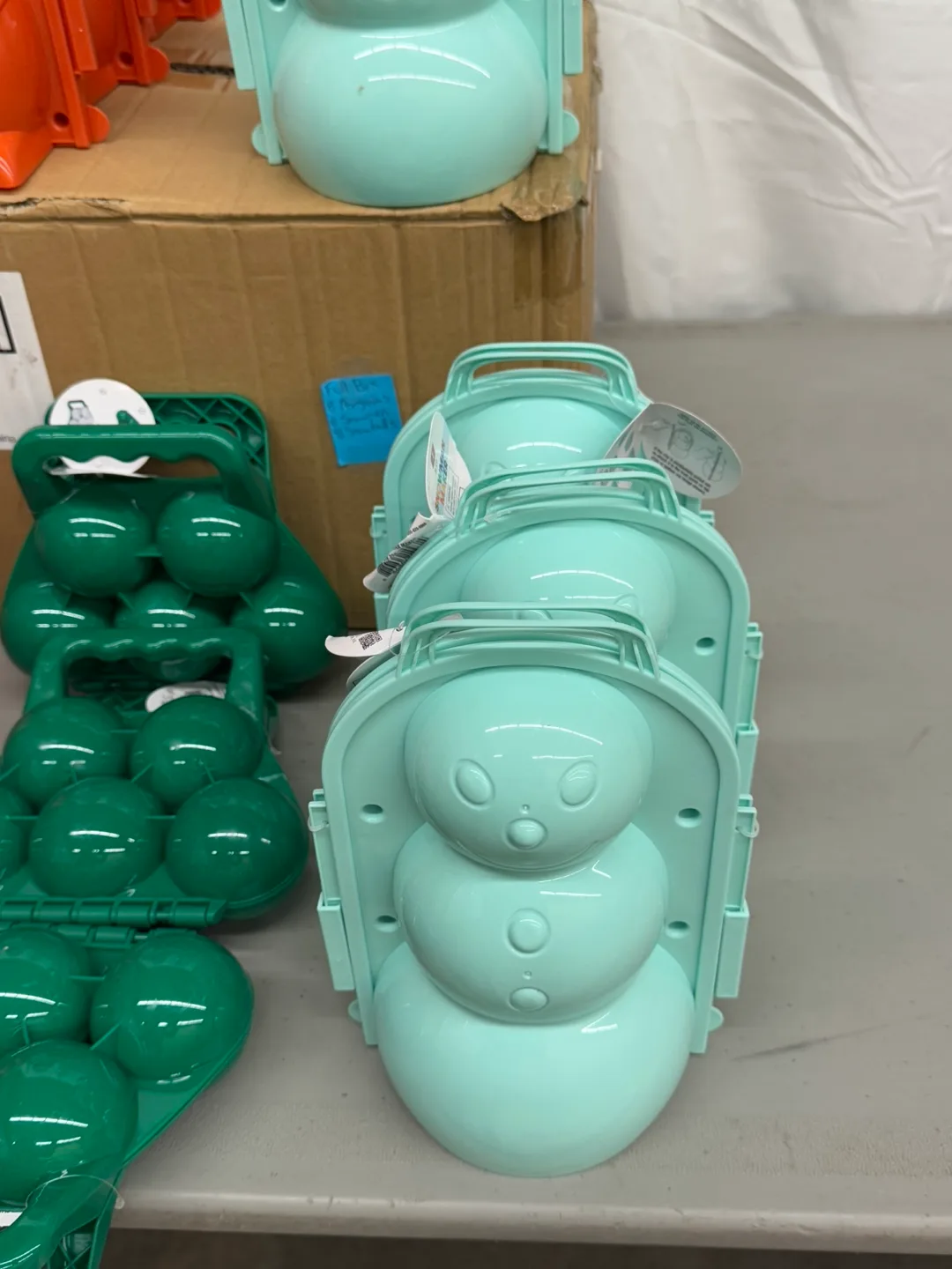 Snow/Sand Mold Set Of 3 image indicator(6)