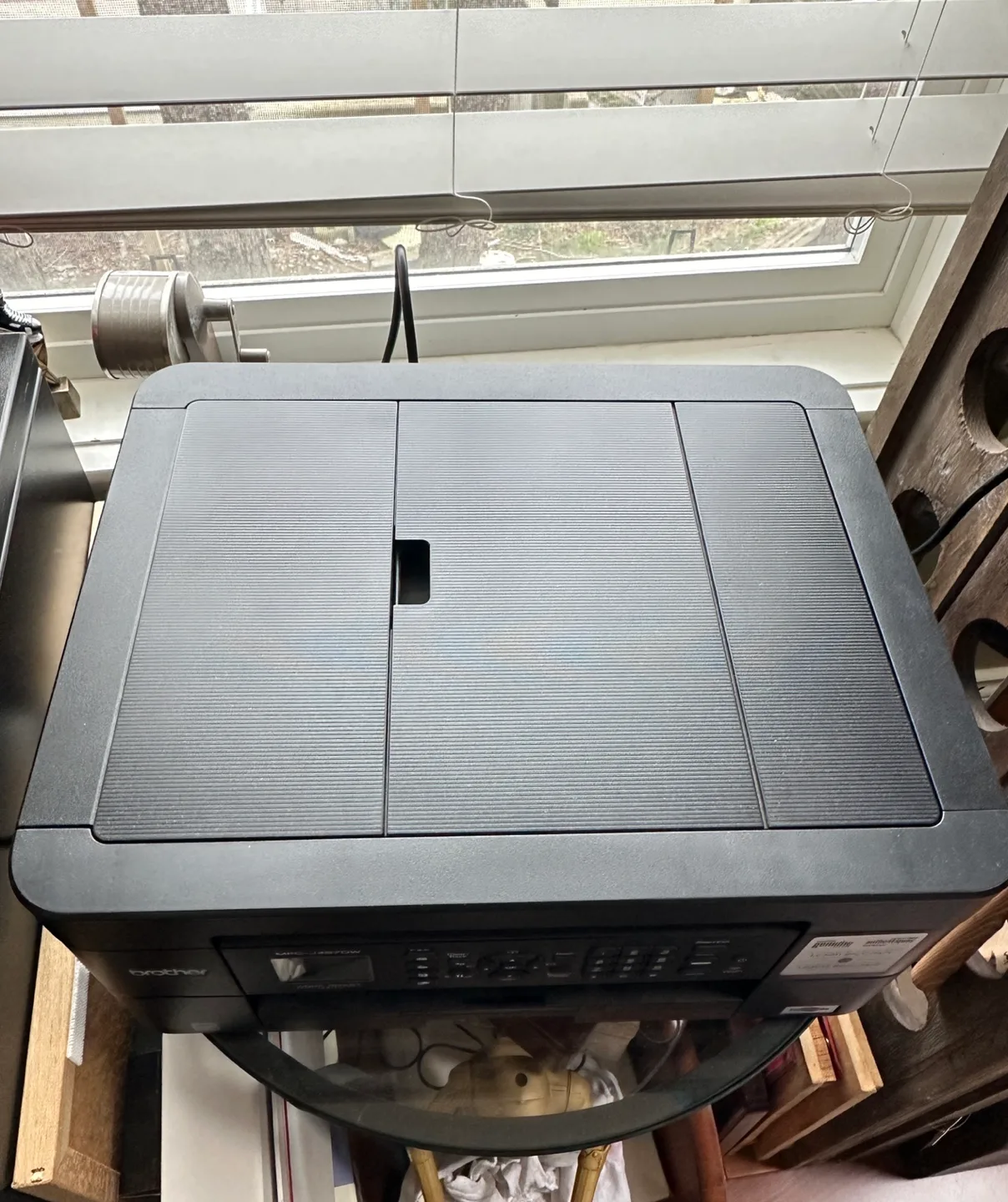 Brother MFC-J497DW Wireless All-in-One Printer image indicator(2)