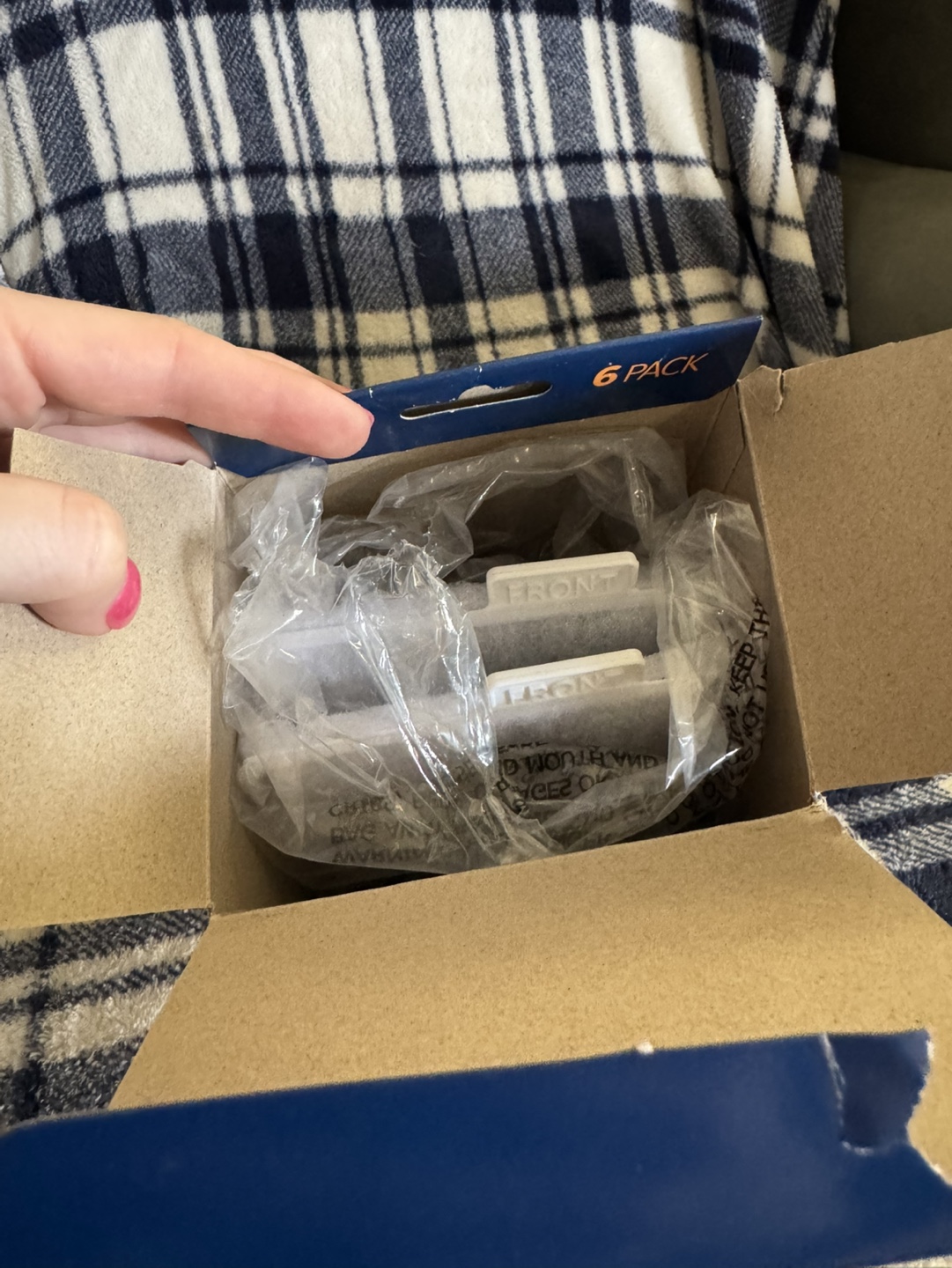 Aqueon QuietFlow LED Pro Power Filter + Replacement Cartridges - photo 5