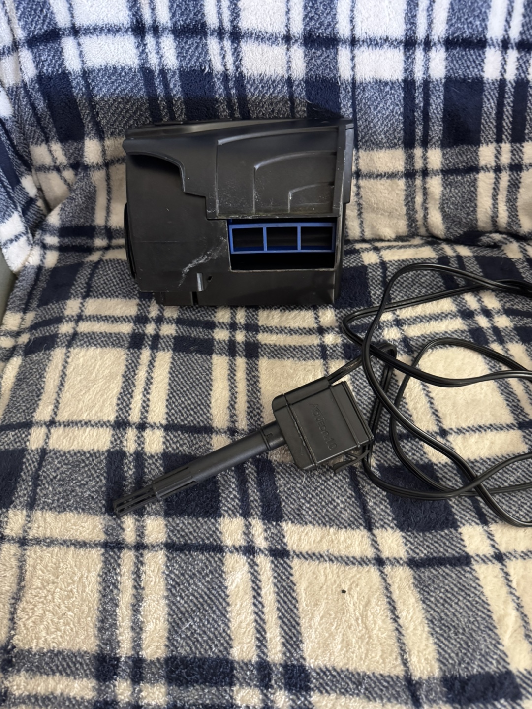 Aqueon QuietFlow LED Pro Power Filter + Replacement Cartridges - photo 2