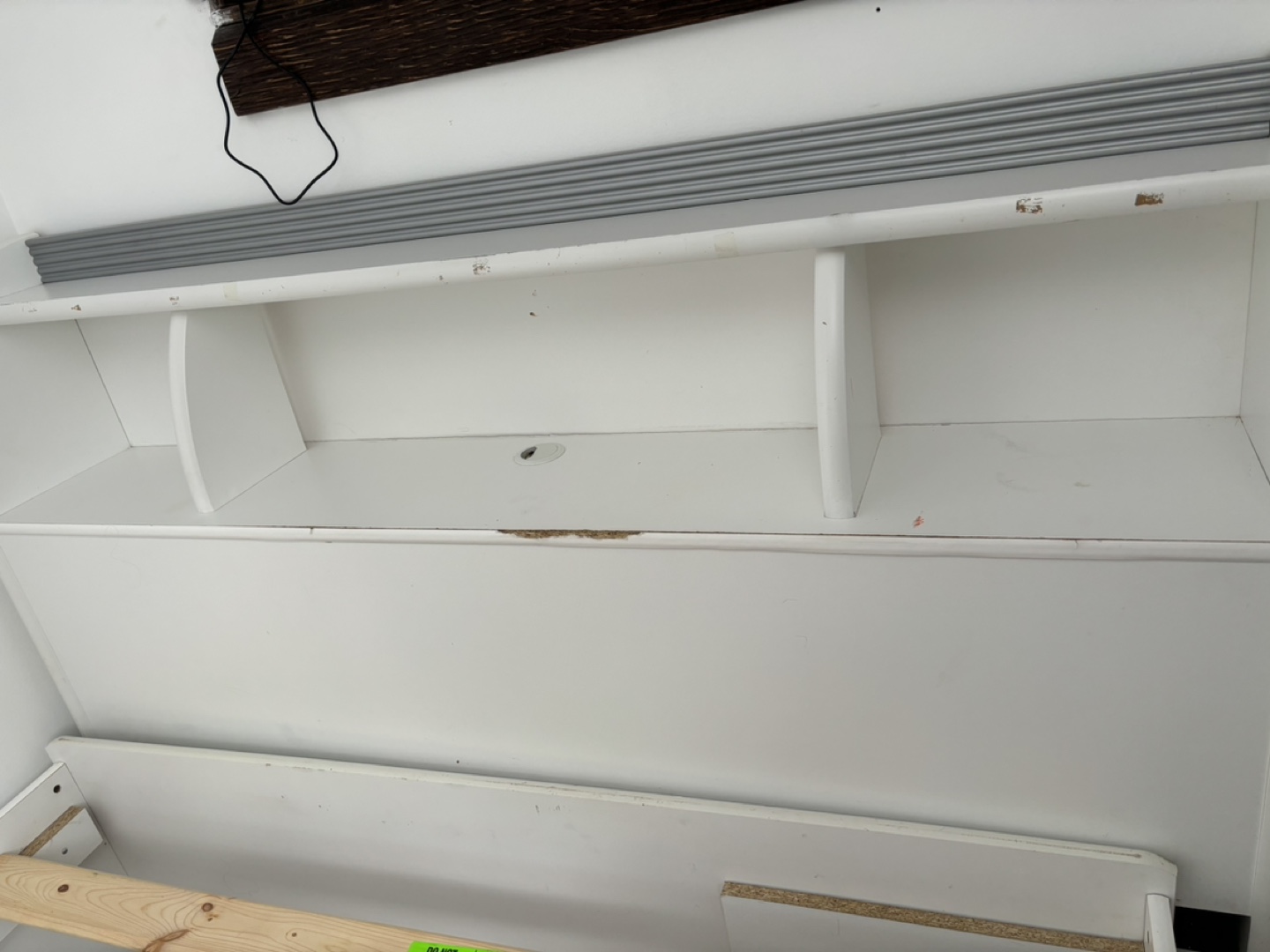 White double Bed Frame?!!?? - photo 5
