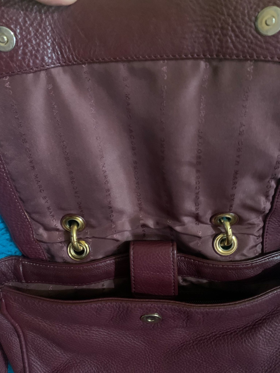 Marc by Marc Jacobs Leather Handbag - photo 4