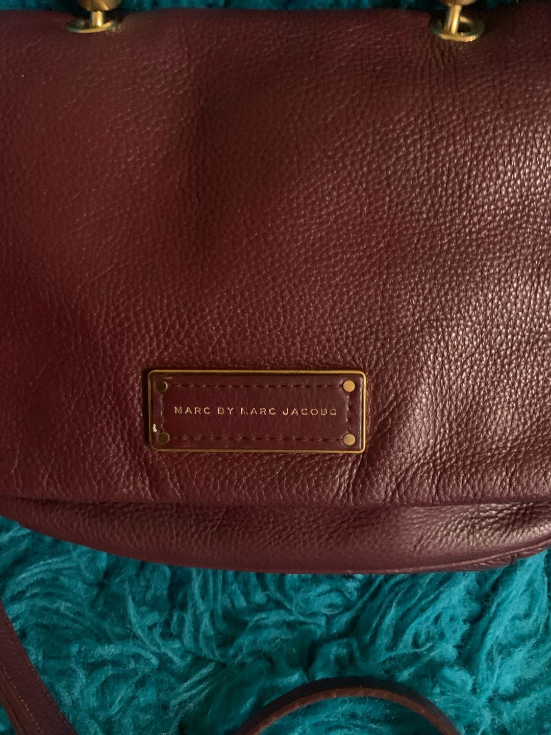 Marc by Marc Jacobs Leather Handbag - photo 3