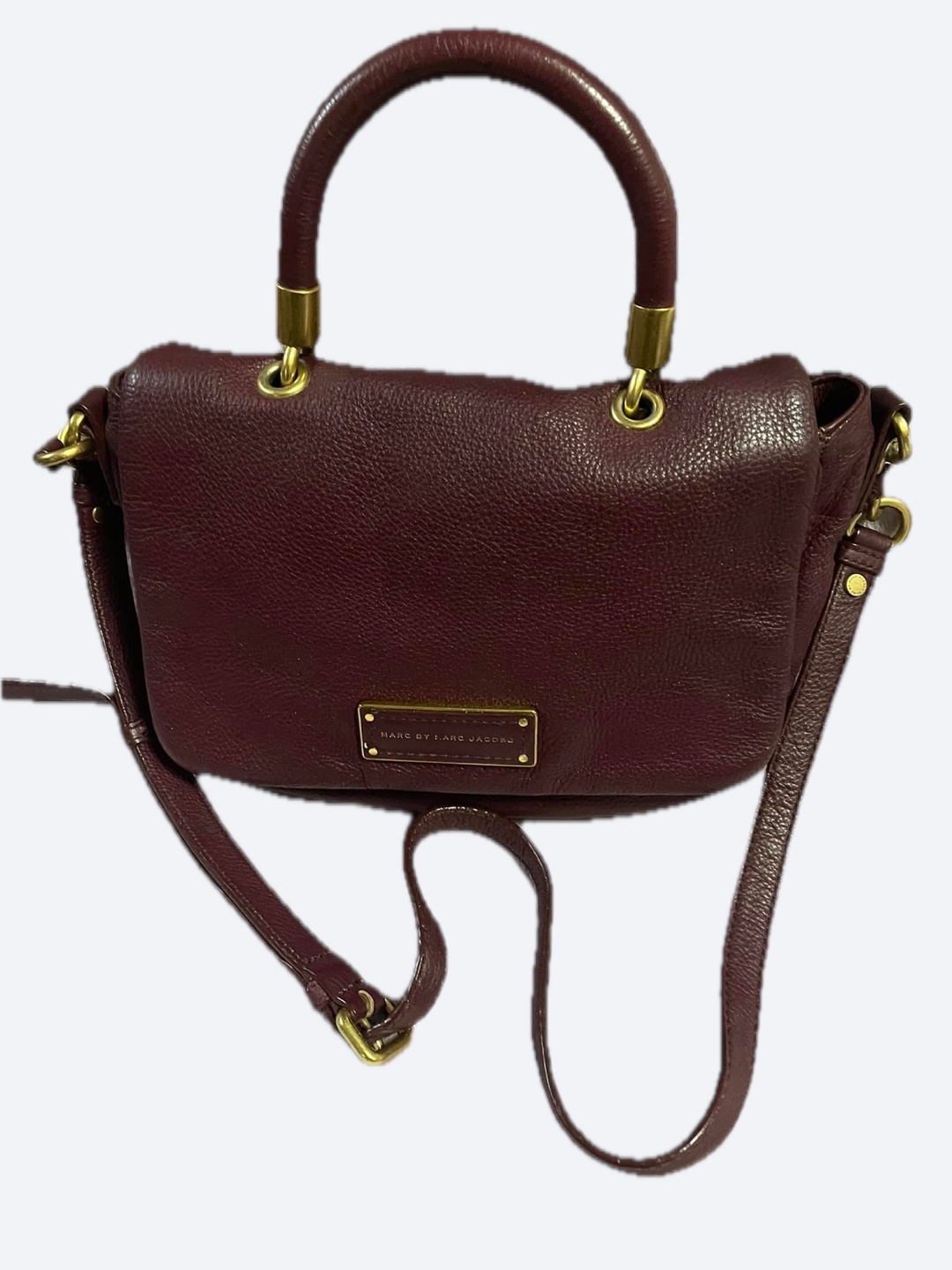 Marc by Marc Jacobs Leather Handbag