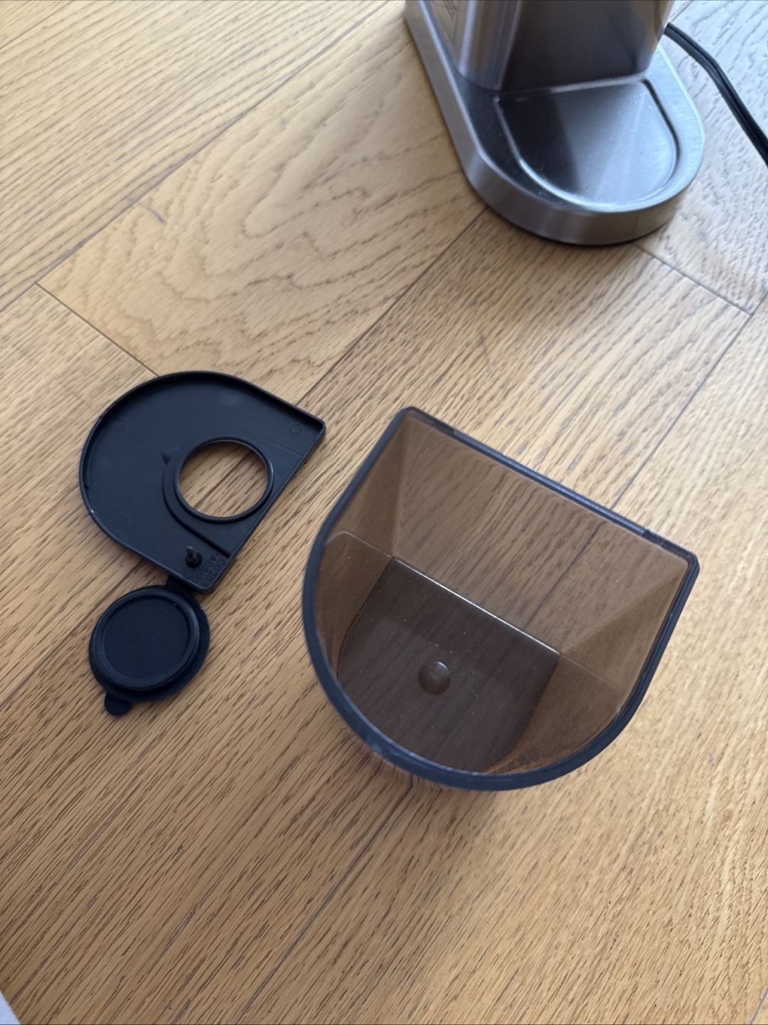AROMASTER Burr Coffee Grinder, 24 Grind Settings - photo 3