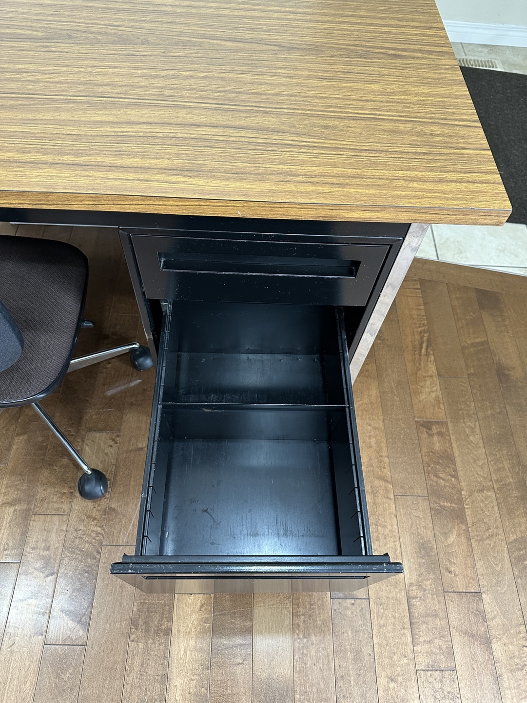 Home Office Desk + Chair Combo - photo 5