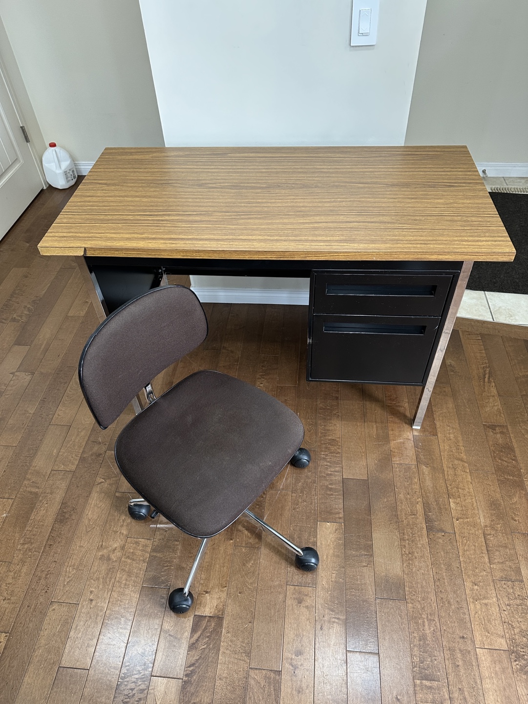 Home Office Desk + Chair Combo - photo 2