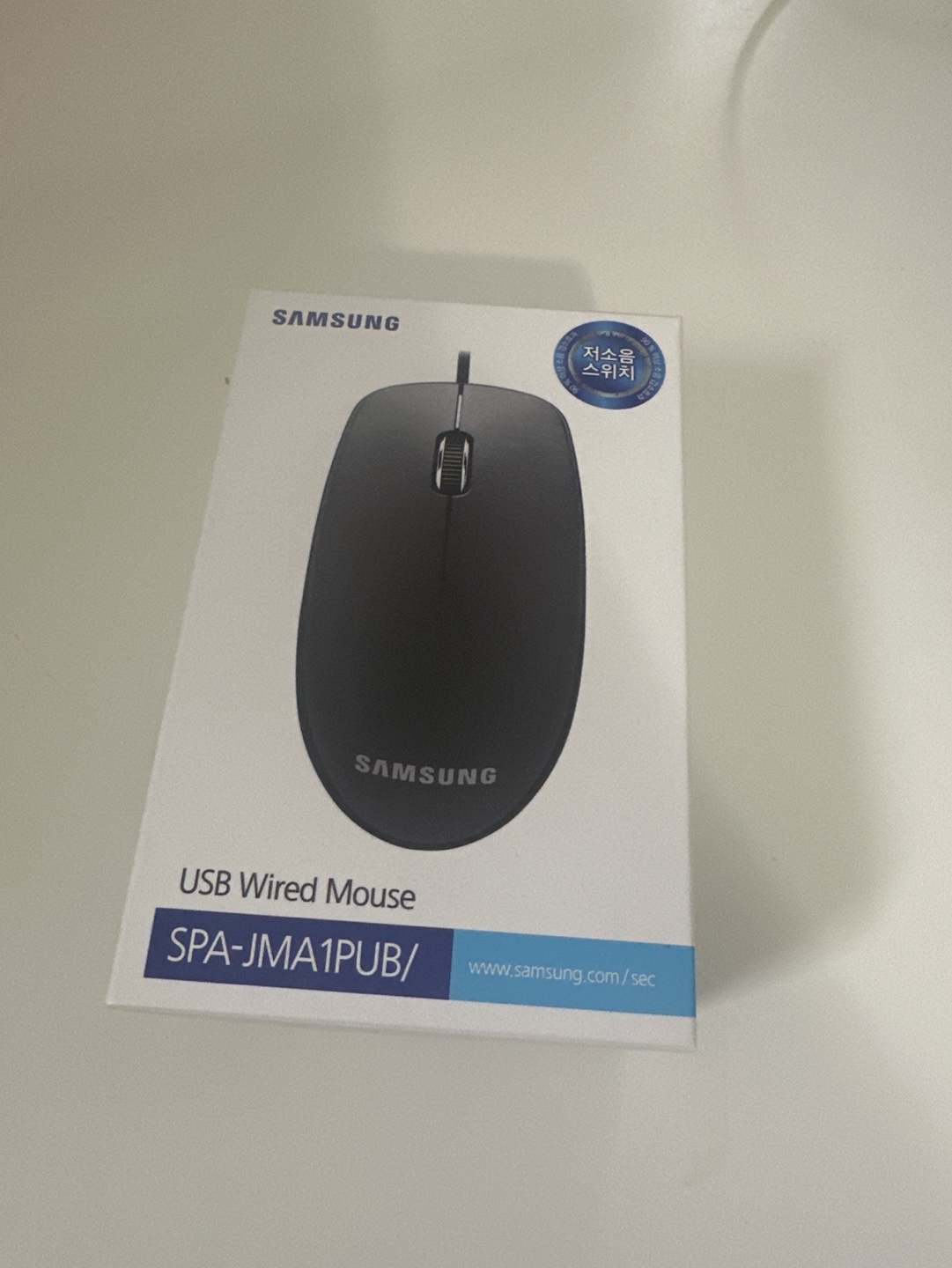 Samsung USB Wired Mouse