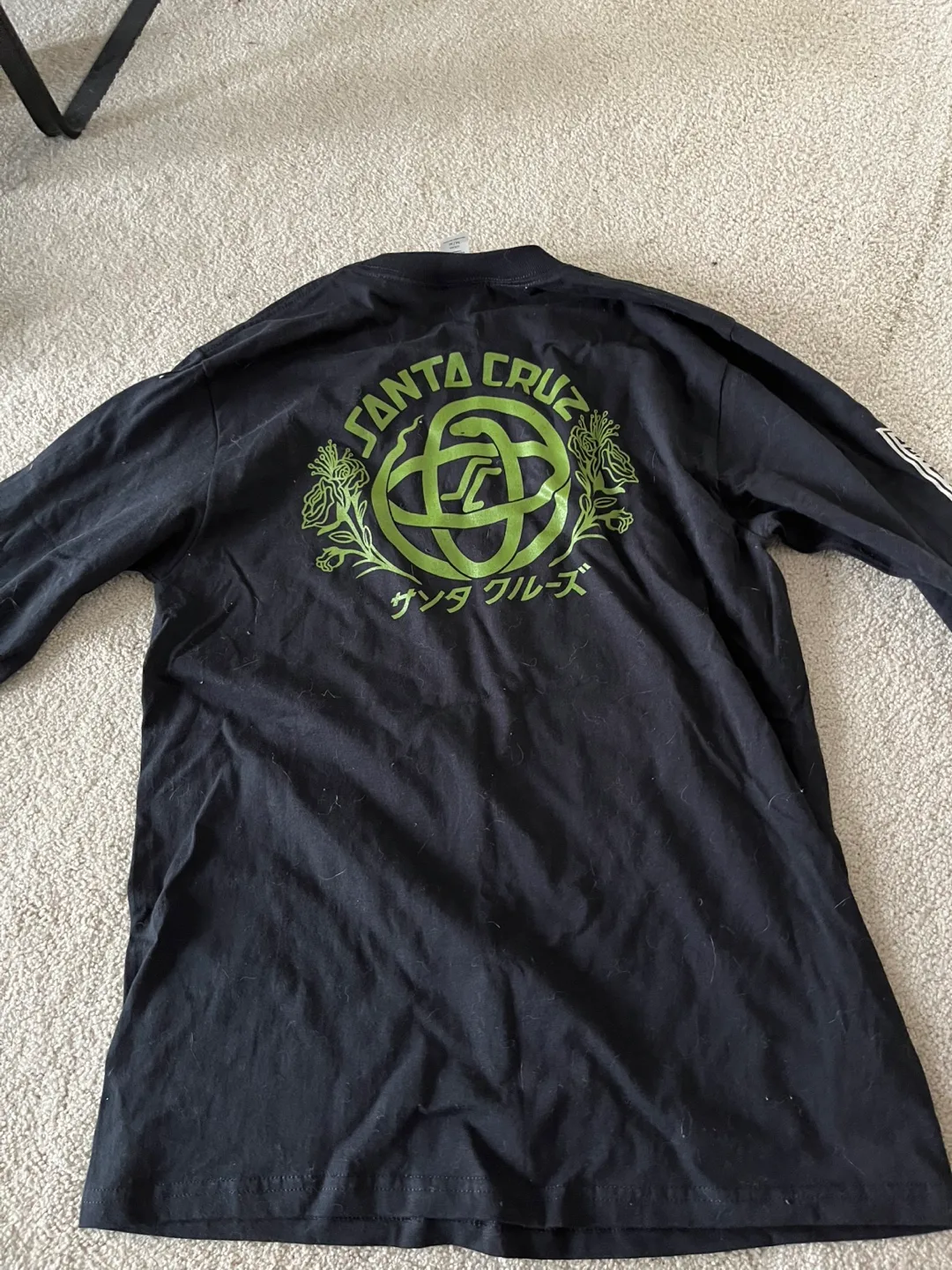 Santa Cruz Long Sleeve Shirt image indicator(2)