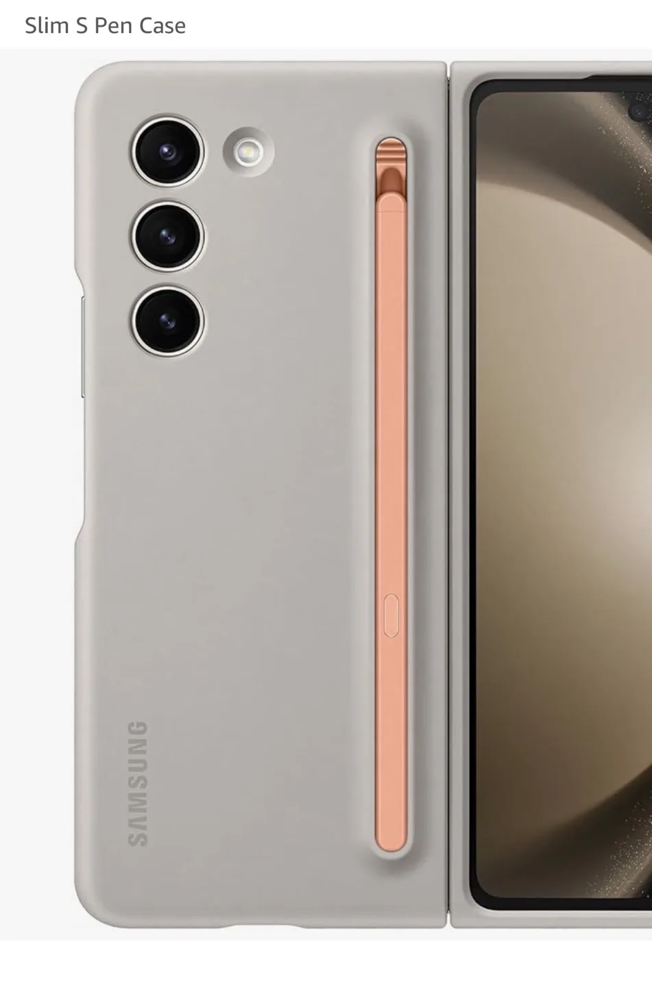 Samsung Galaxy Z Fold5 (1TB) -Light blue - Unlocked image indicator(7)