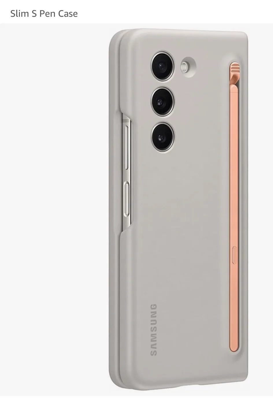 Samsung Galaxy Z Fold5 (1TB) -Light blue - Unlocked image indicator(8)