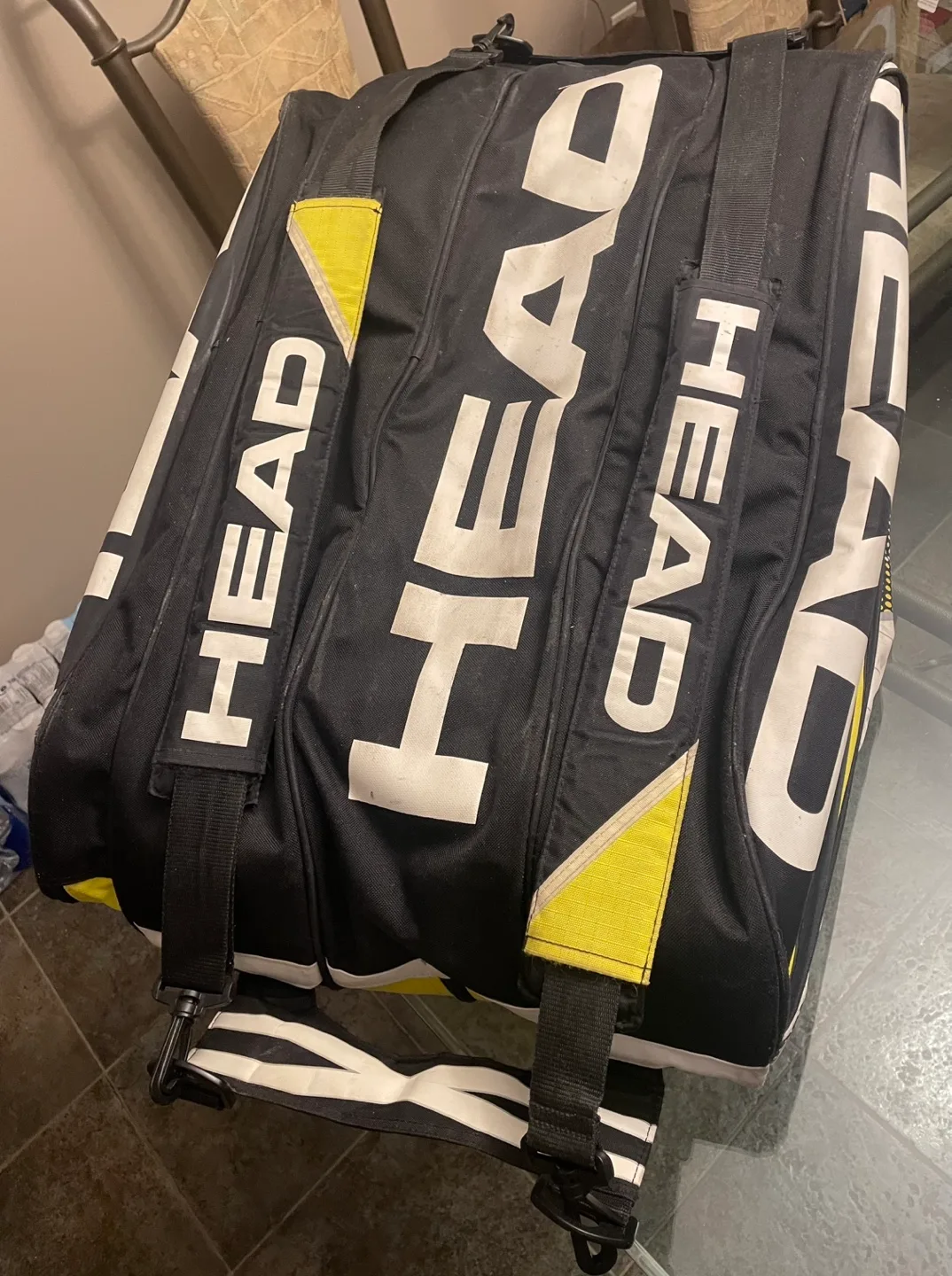 HEAD EXTREME Team Tennis Racket Bag image indicator(4)