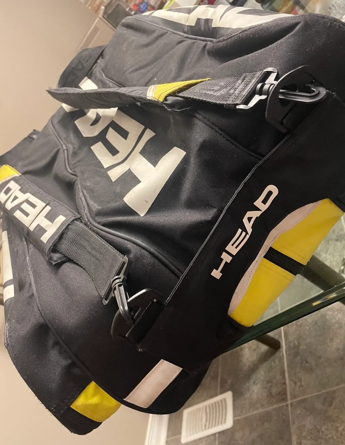 HEAD EXTREME Team Tennis Racket Bag image indicator(6)