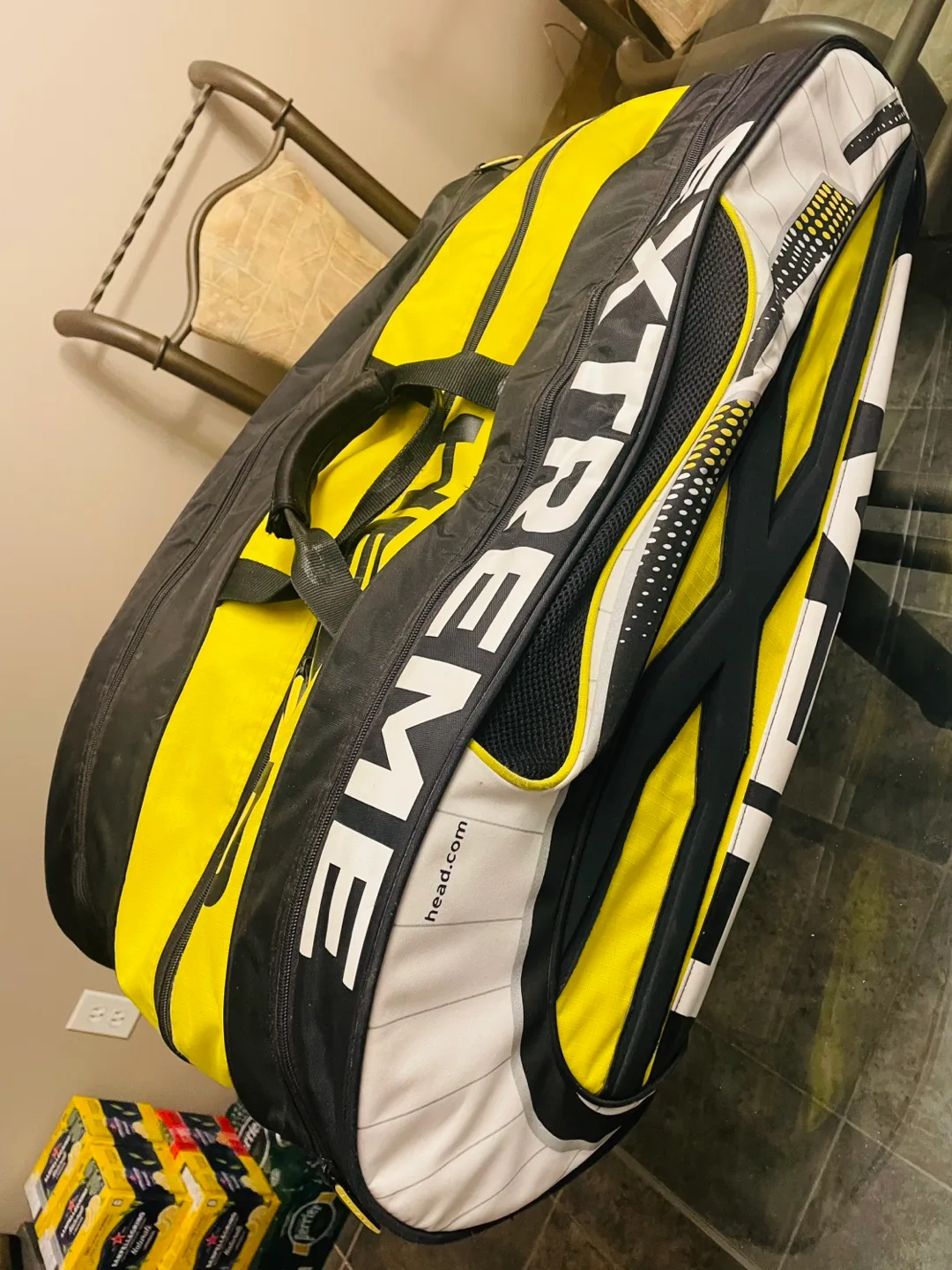HEAD EXTREME Team Tennis Racket Bag image indicator(3)