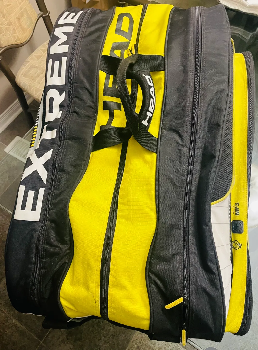 HEAD EXTREME Team Tennis Racket Bag image indicator(2)