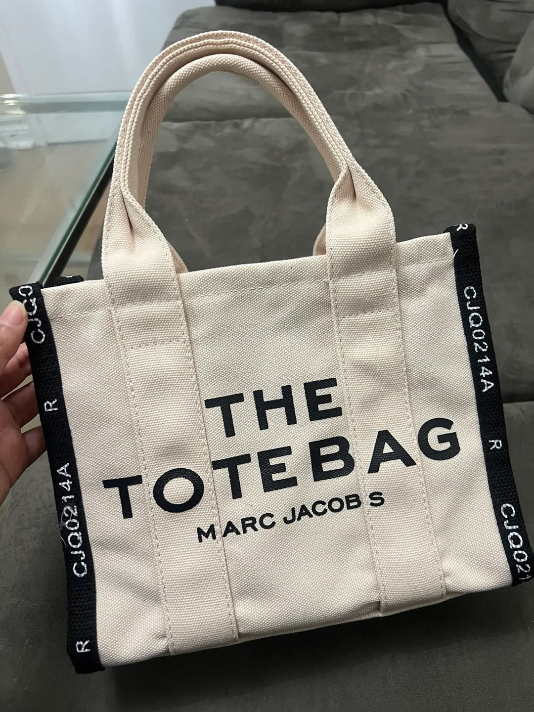 Marc Jacobs The Tote Bag small  Tote thumbnail