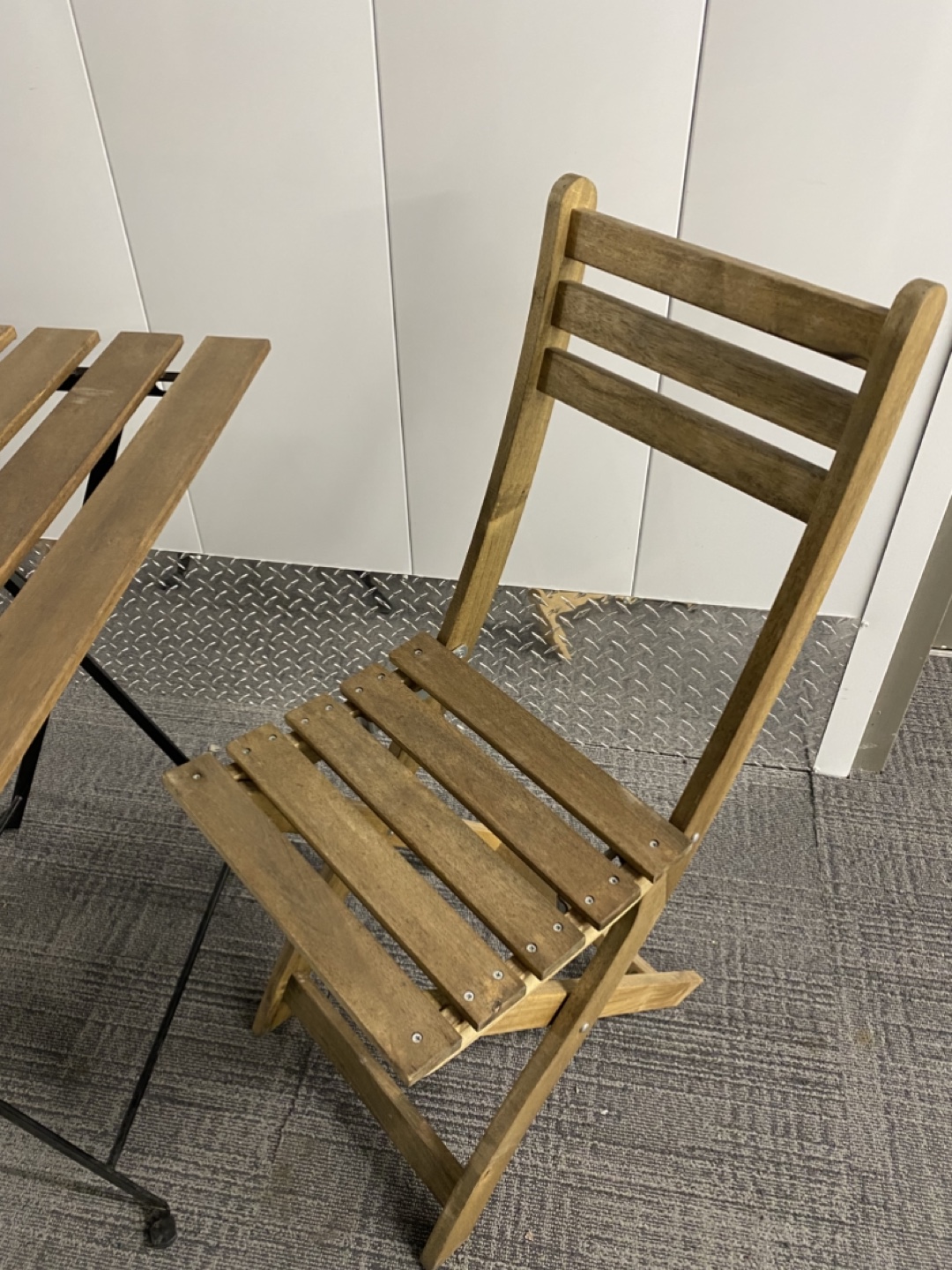 IKEA TÄRNÖ Table ASKHOLMEN Chair outdoor patio set - photo 4