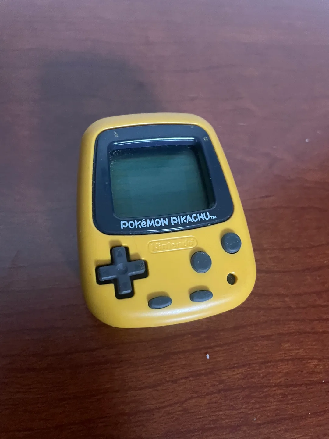 Vintage Pokémon Pikachu Electronic Pet image indicator(3)