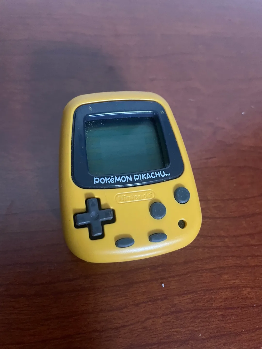 Vintage Pokémon Pikachu Electronic Pet image indicator(2)
