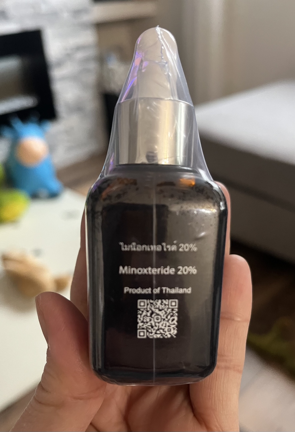 Minoxteride 20% Solution from Thailand