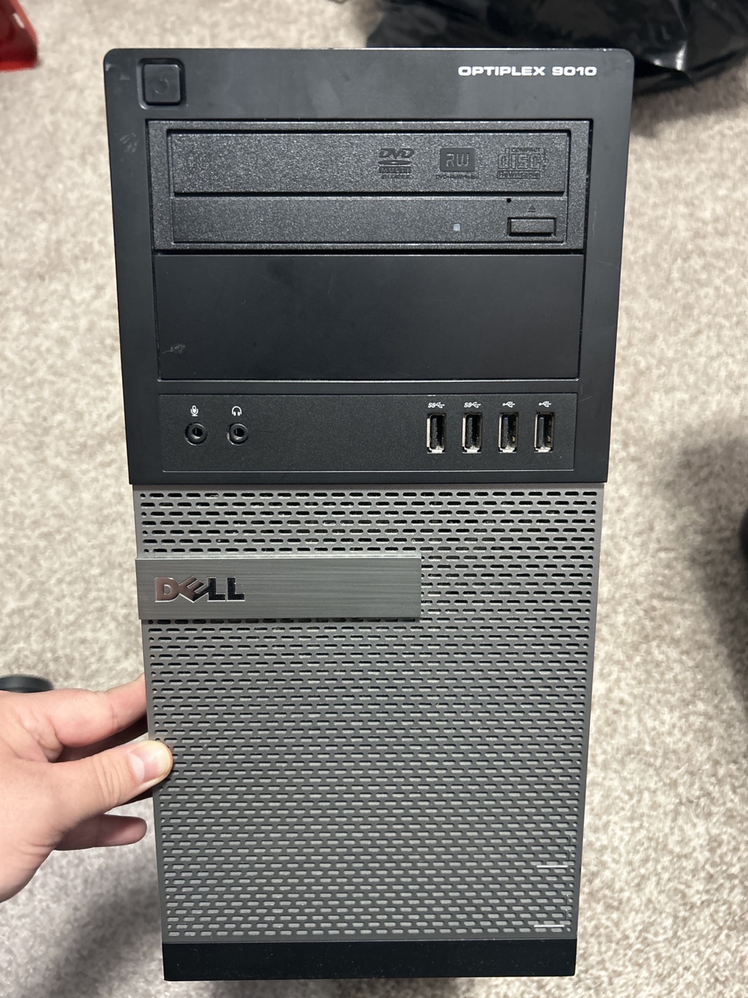 Dell Optiplex 9010 Desktop Computer
