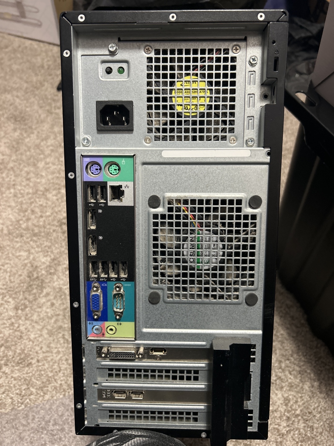 Dell Optiplex 9010 Desktop Computer - photo 4