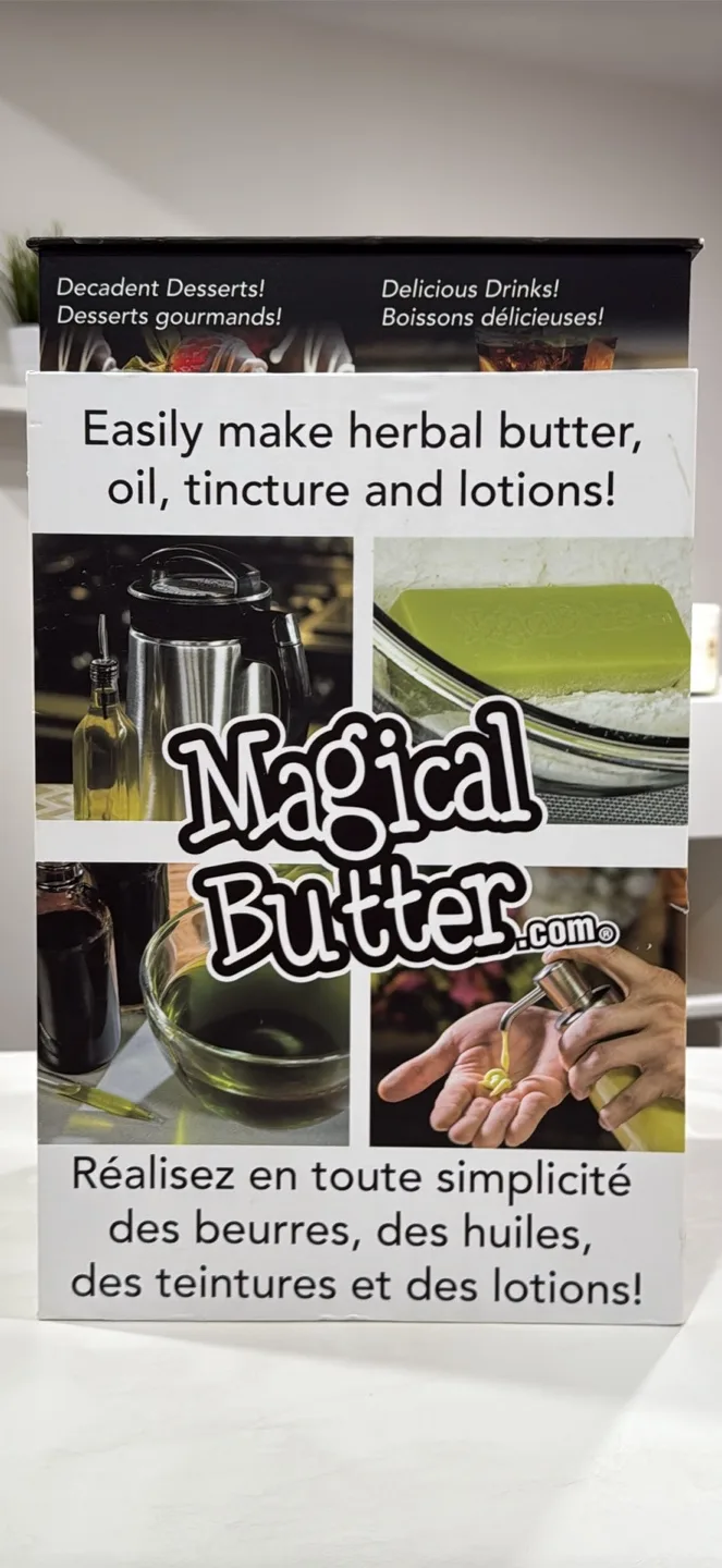 Magical Butter Machine