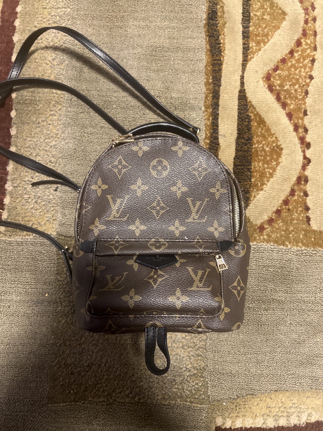 Fake Mini Louis Vuitton Backpack