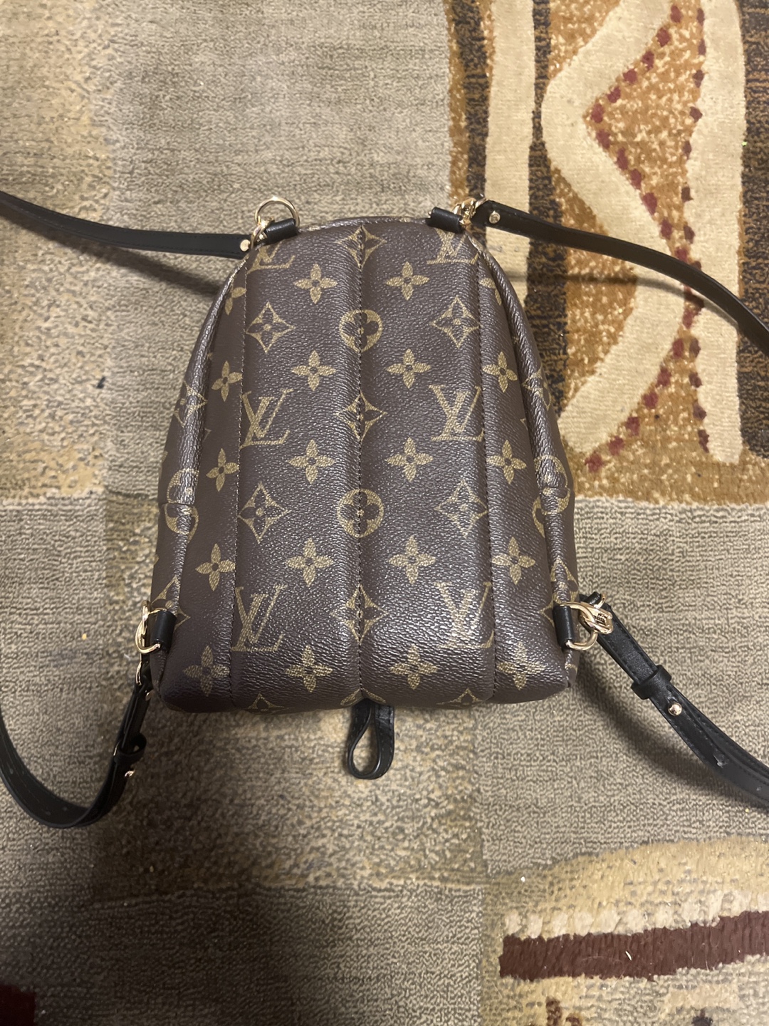 Fake Mini Louis Vuitton Backpack - photo 5