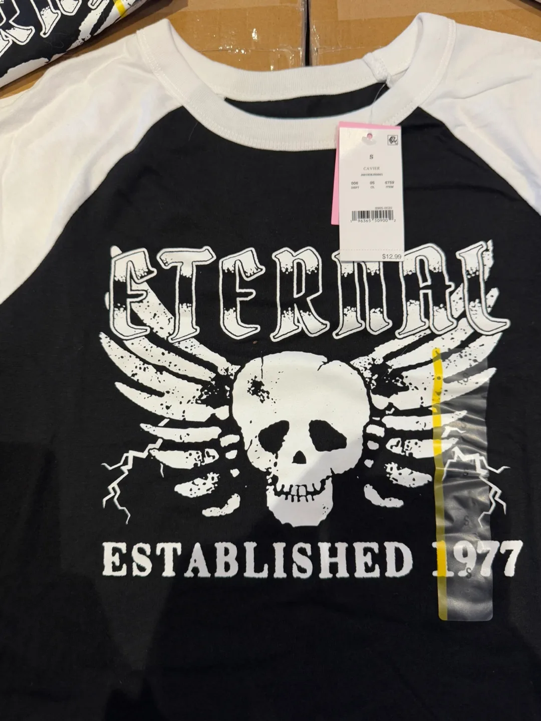 Eternal Women’s Crop Tops Small image indicator(4)