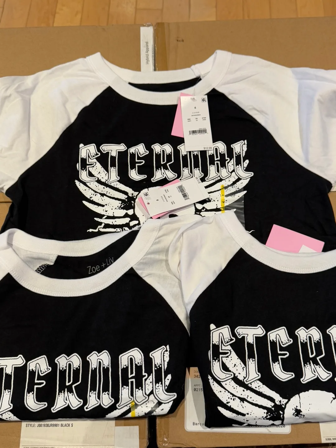 Eternal Women’s Crop Tops Small image indicator(5)