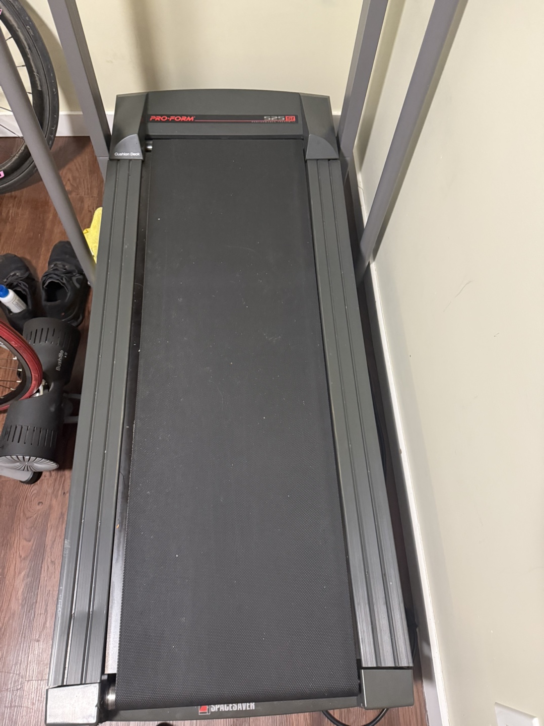 ProForm SpaceSaver Treadmill - photo 2