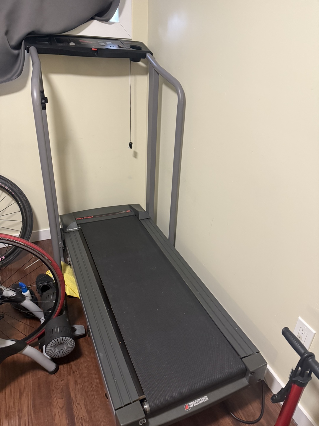 ProForm SpaceSaver Treadmill