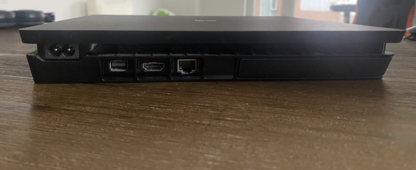 PlayStation 4 Slim Console - photo 3