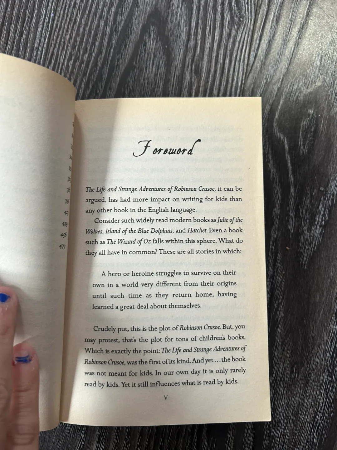 #freecycle Robinson Crusoe by Daniel Defoe image indicator(4)