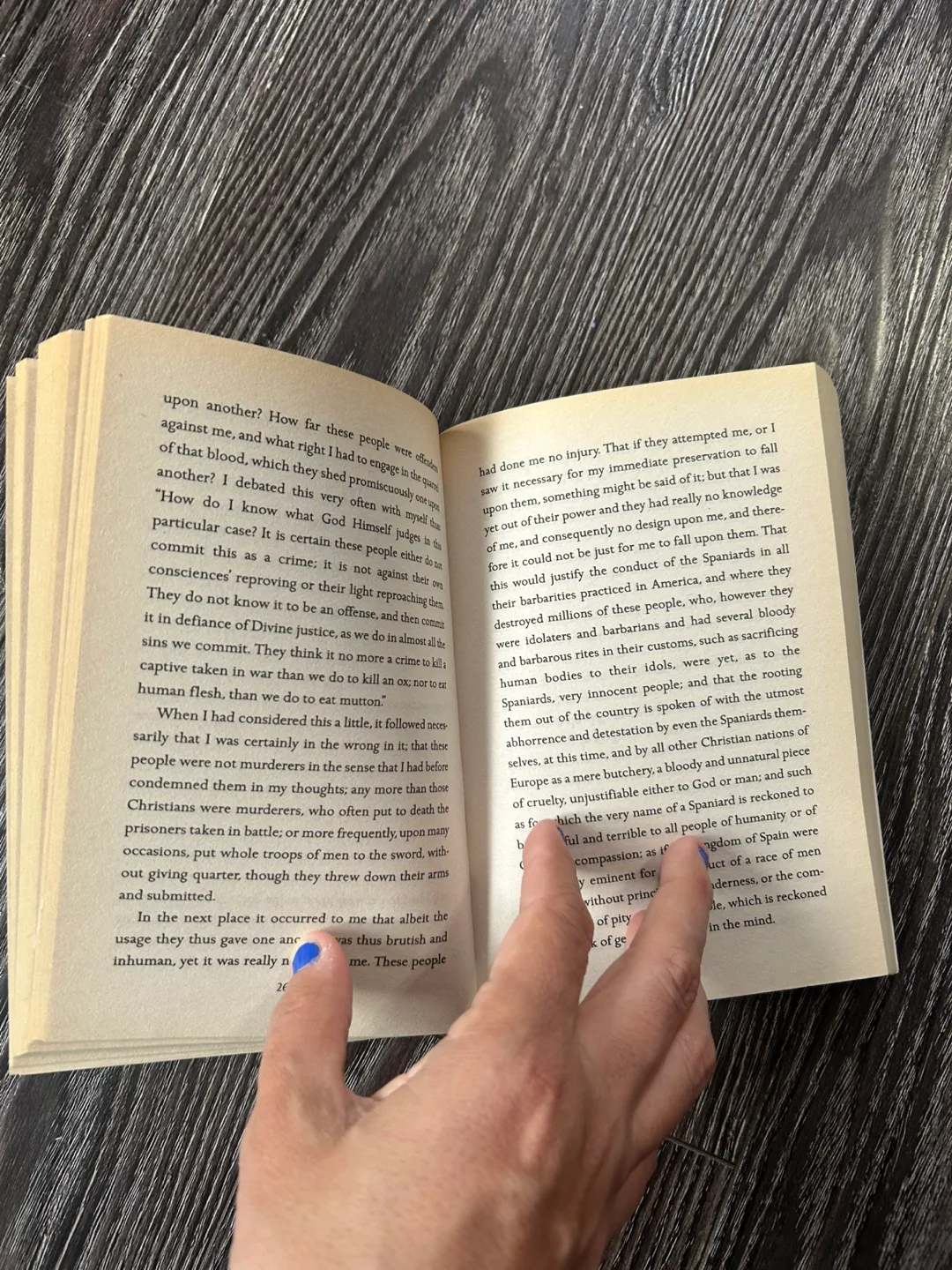 #freecycle Robinson Crusoe by Daniel Defoe image indicator(5)