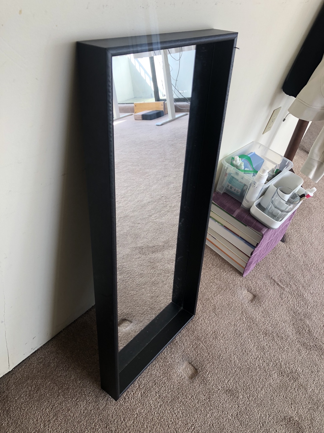 IKEA Large Mirror - photo 2