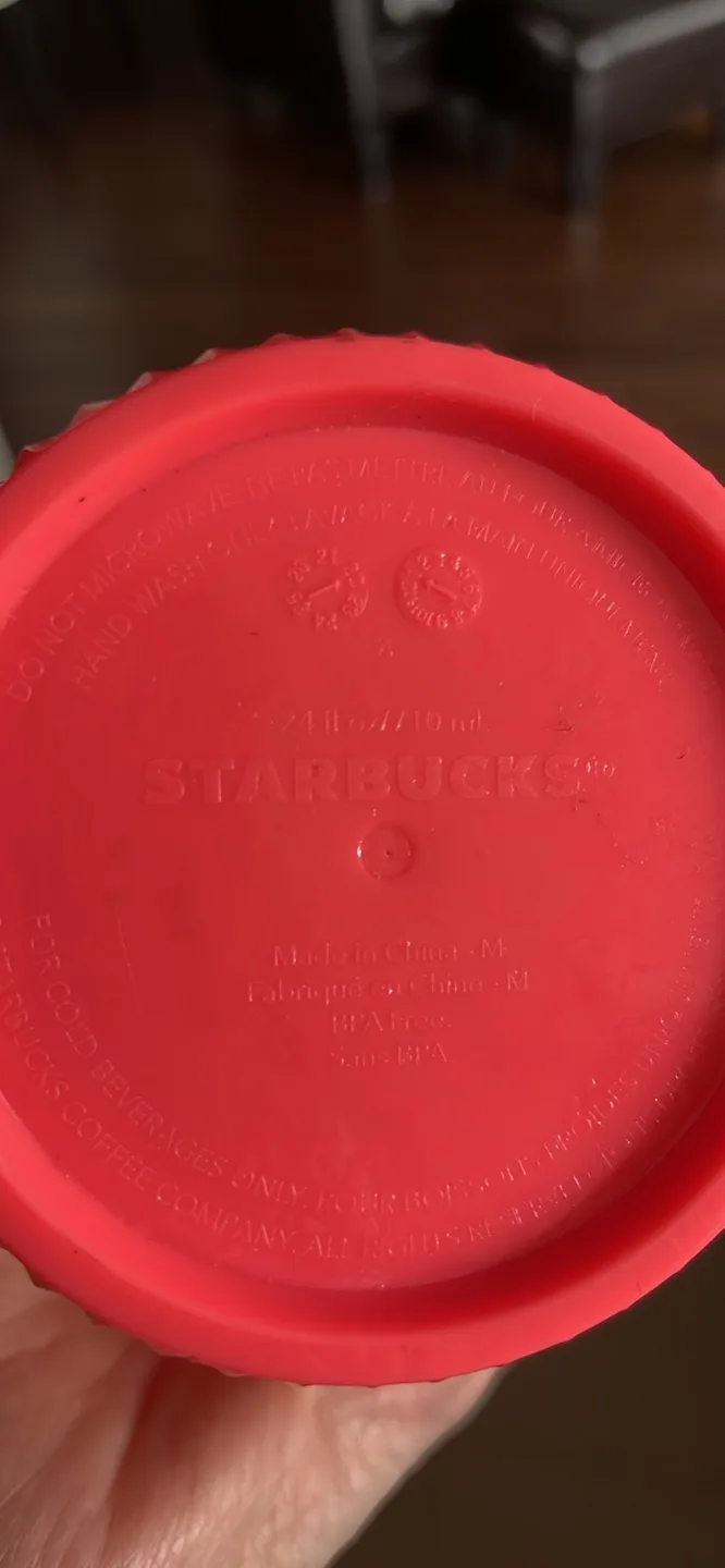 Starbucks Studded Cold Cup - Pink image indicator(2)